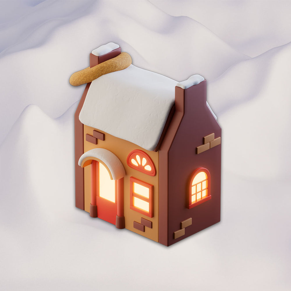 BK® Miniature Onion Ring House