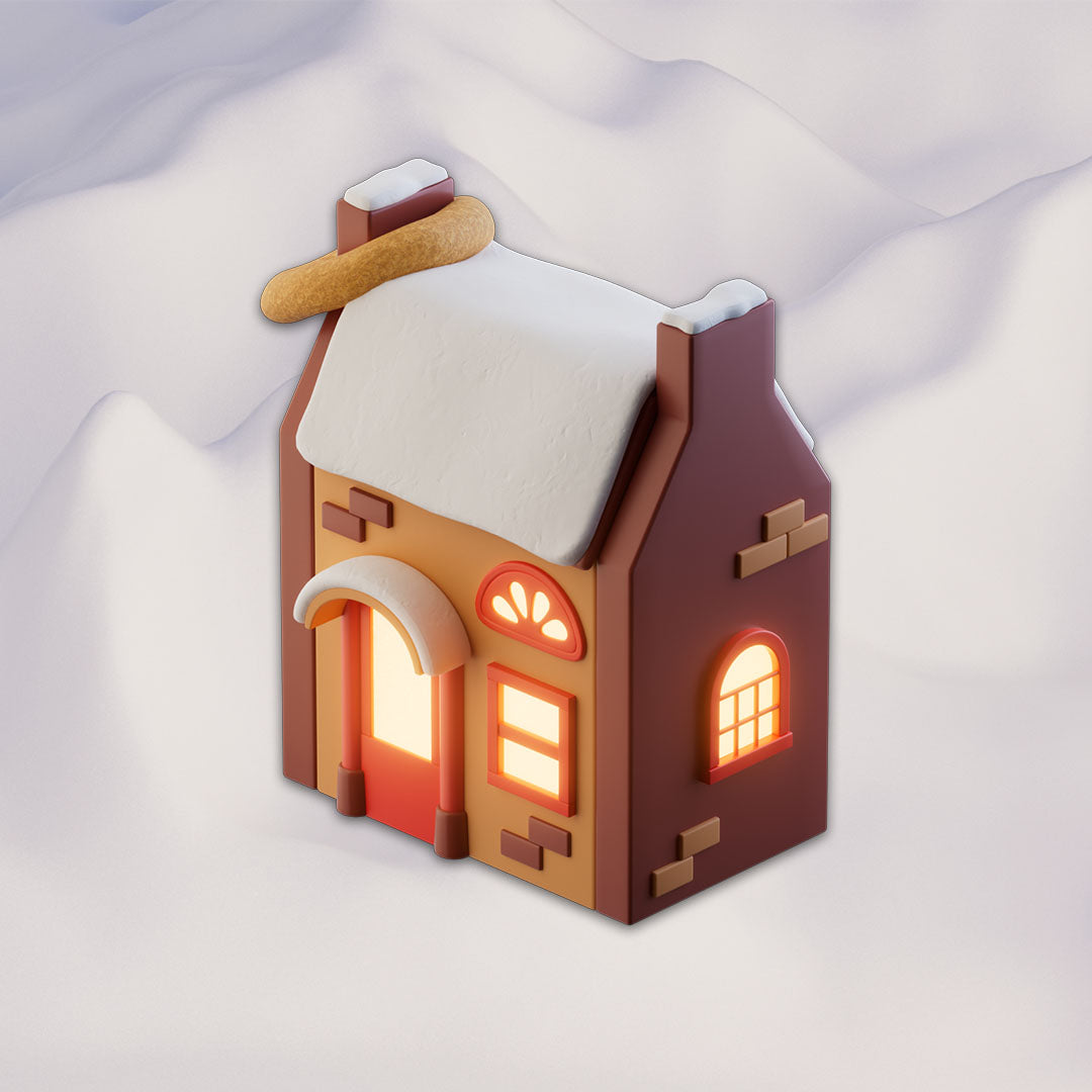 
                  
                    BK® Miniature House Bundle
                  
                