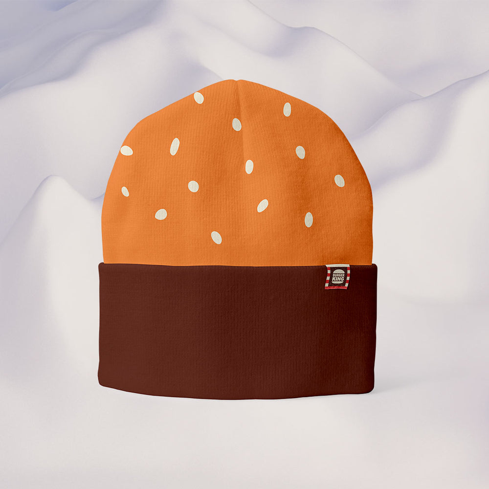 BK® Sesame Seed Bun Beanie