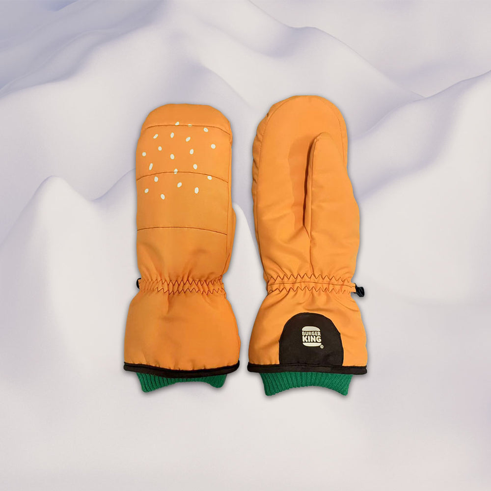 BK® Sesame Seed Bun Mittens