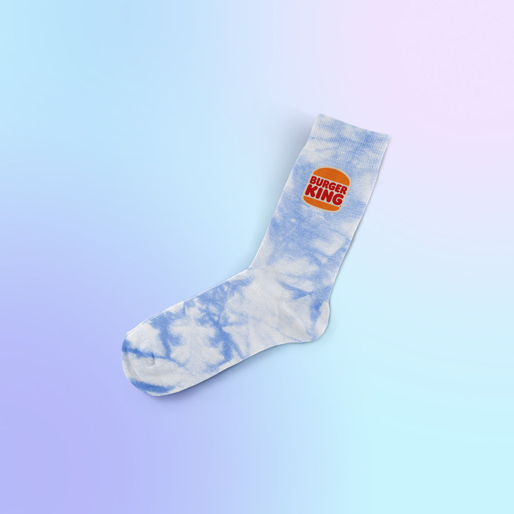 BK® Cotton Candy Socks