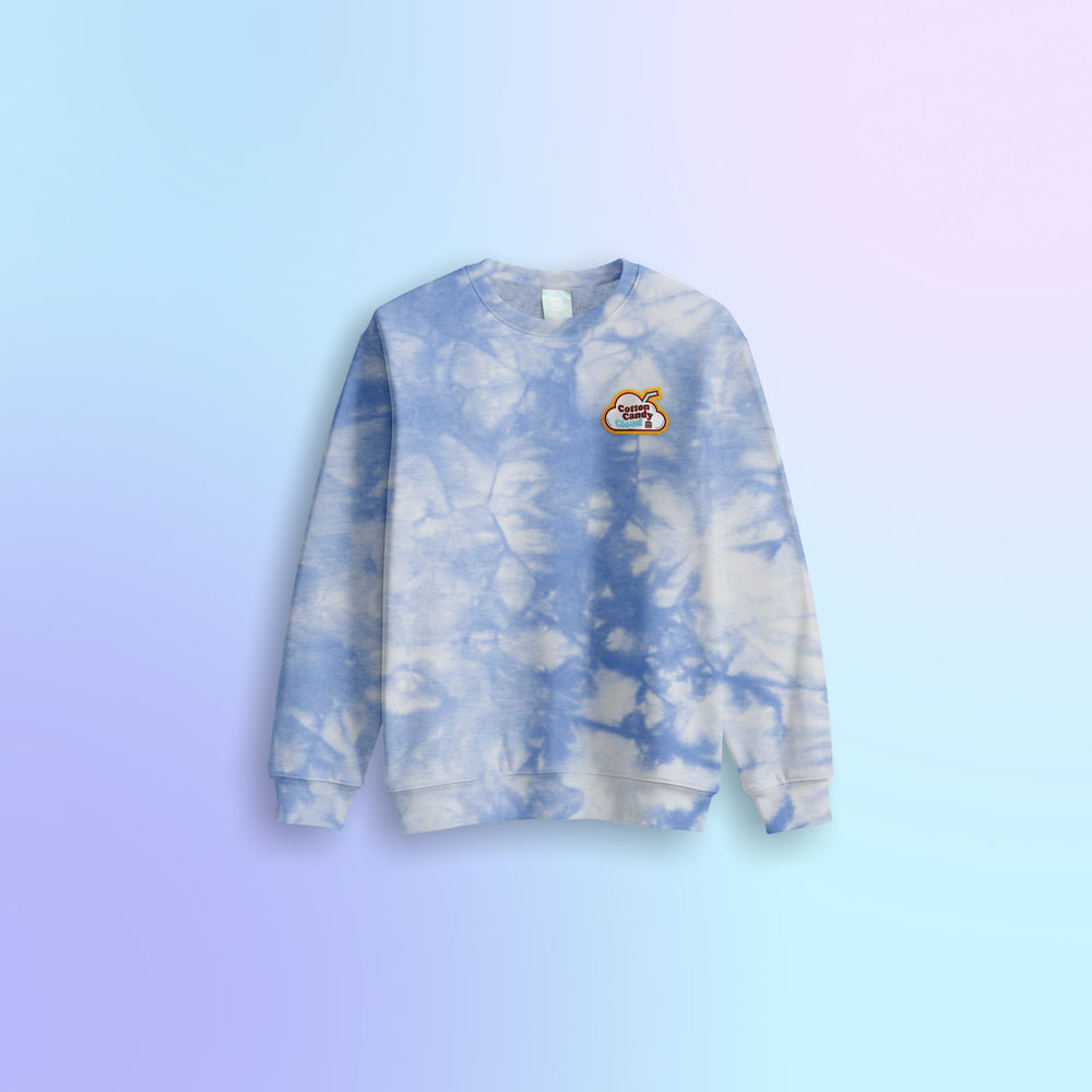 BK® Cotton Candy Sweater