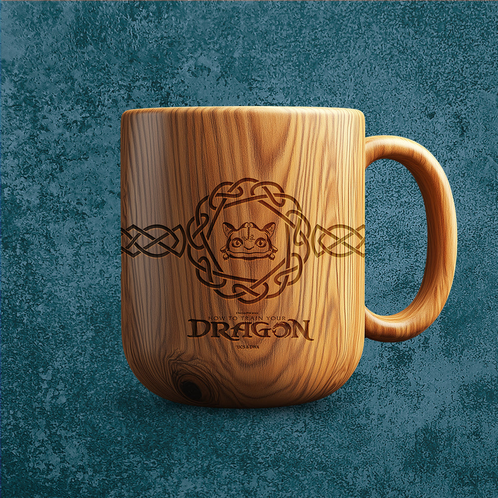 Toothless Mug