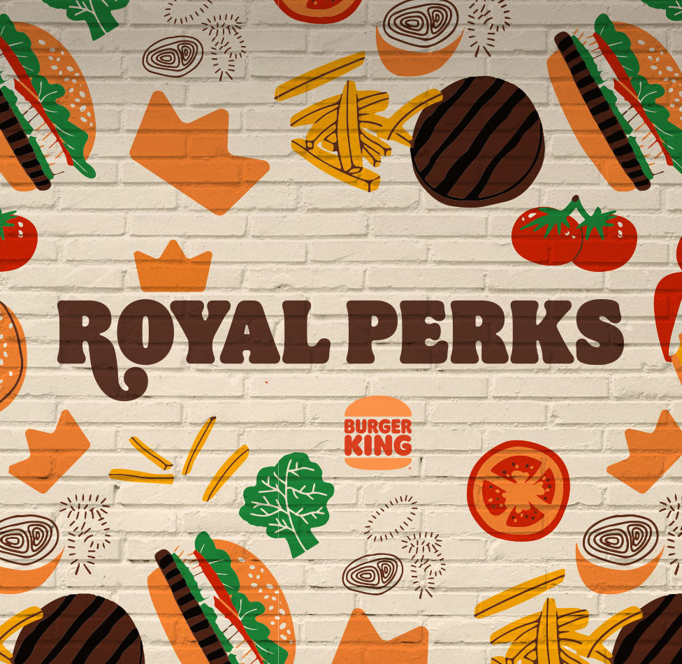 BK Royal Perks