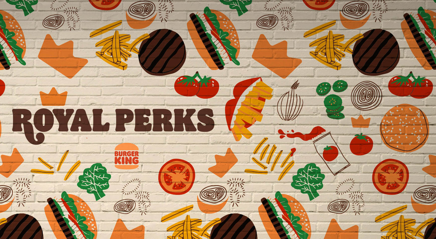 BK Royal Perks