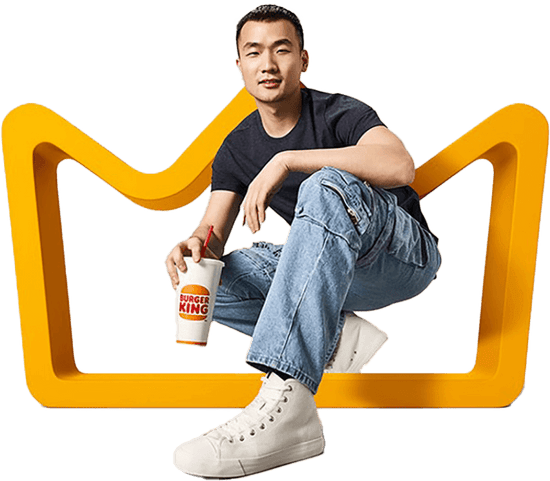 Merch Store Burger King Bk Royal Perks