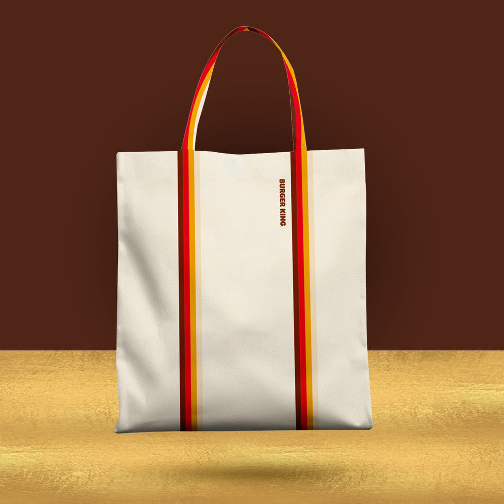 Million Dollar Whopper® Tote Bag
